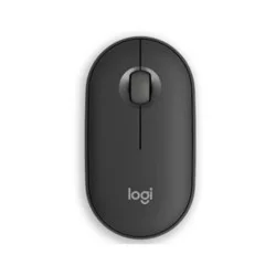Logitech Pebble 2 M350S Wireless/Bluetooth Mouse - Graphite